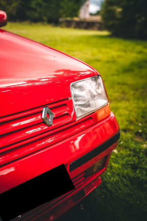 Renault Super 5 GT Turbo Copa - 1988
