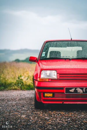 Renault Super 5 GT Turbo Copa - 1988