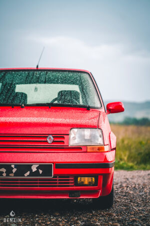 Renault Super 5 GT Turbo Copa - 1988