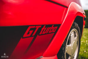 Renault Super 5 GT Turbo Copa - 1988