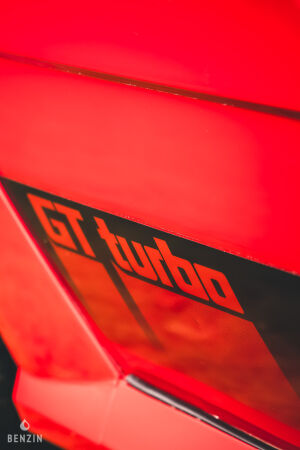 Renault Super 5 GT Turbo Copa - 1988