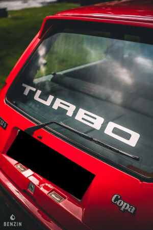 Renault Super 5 GT Turbo Copa - 1988