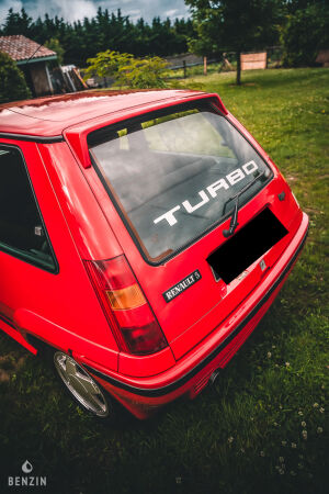 Renault Super 5 GT Turbo Copa - 1988