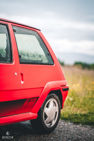 Renault Super 5 GT Turbo Copa - 1988