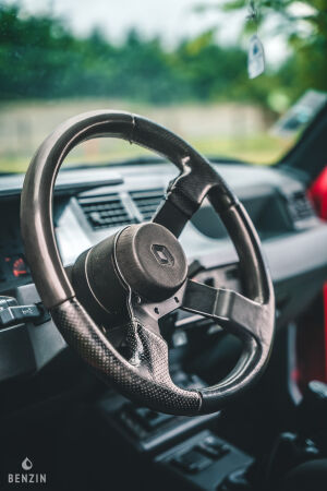 Renault Super 5 GT Turbo Copa - 1988