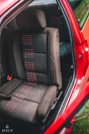 Renault Super 5 GT Turbo Copa - 1988