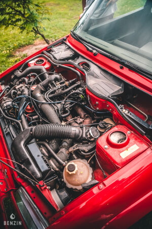 Renault Super 5 GT Turbo Copa - 1988