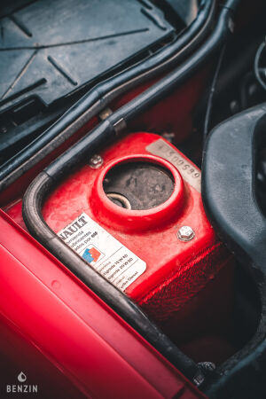 Renault Super 5 GT Turbo Copa - 1988