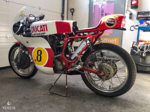 Ducati 450 Desmo - 1966