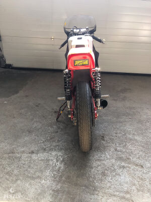 Ducati 450 Desmo - 1966