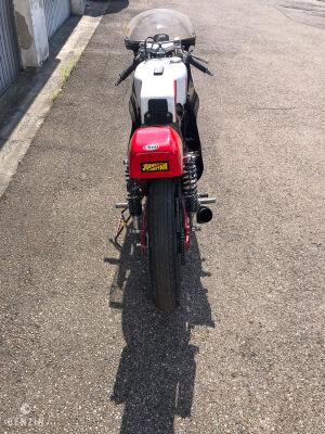 Ducati 450 Desmo - 1966