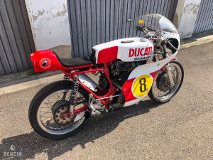 Ducati 450 Desmo - 1966