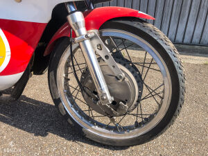 Ducati 450 Desmo - 1966