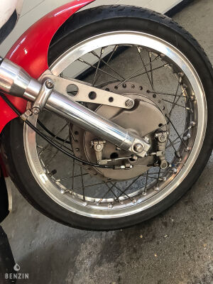 Ducati 450 Desmo - 1966