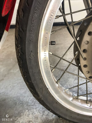 Ducati 450 Desmo - 1966