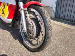 Ducati 450 Desmo - 1966