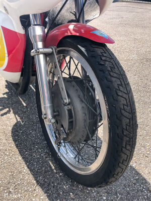 Ducati 450 Desmo - 1966