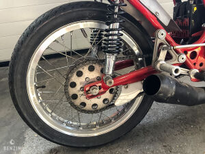 Ducati 450 Desmo - 1966