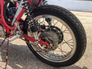 Ducati 450 Desmo - 1966