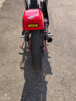 Ducati 450 Desmo - 1966