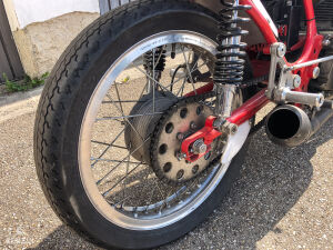 Ducati 450 Desmo - 1966