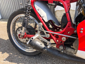 Ducati 450 Desmo - 1966