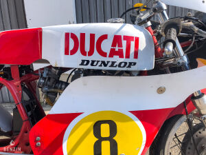 Ducati 450 Desmo - 1966