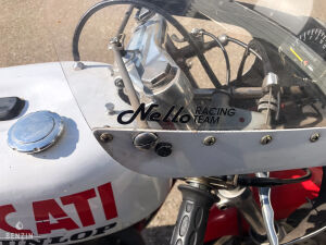 Ducati 450 Desmo - 1966