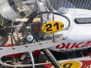 Ducati 450 Desmo - 1966