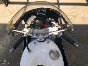 Ducati 450 Desmo - 1966