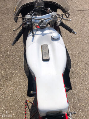 Ducati 450 Desmo - 1966