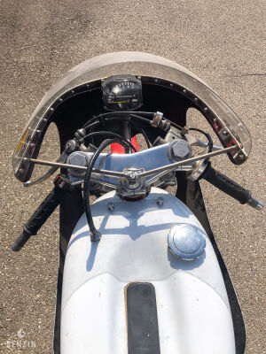 Ducati 450 Desmo - 1966