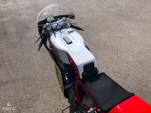 Ducati 450 Desmo - 1966