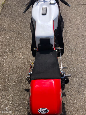 Ducati 450 Desmo - 1966