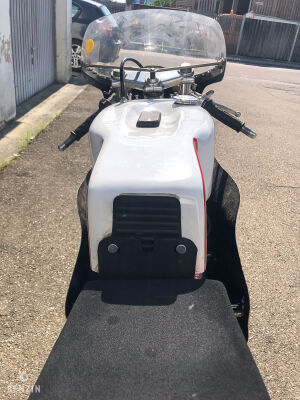 Ducati 450 Desmo - 1966