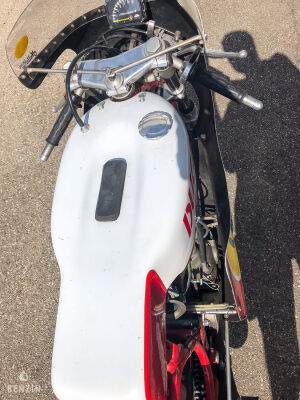 Ducati 450 Desmo - 1966