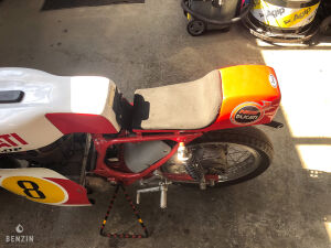 Ducati 450 Desmo - 1966