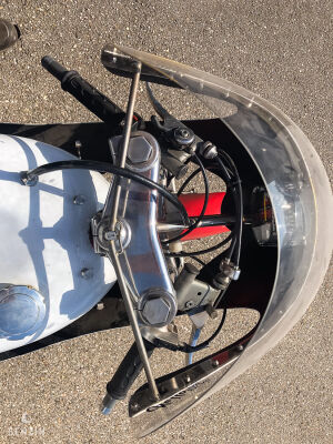 Ducati 450 Desmo - 1966