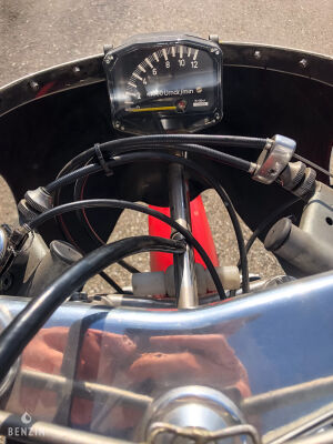 Ducati 450 Desmo - 1966