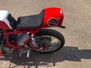 Ducati 450 Desmo - 1966