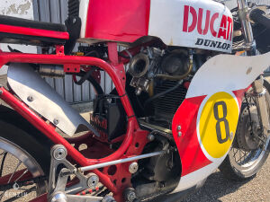 Ducati 450 Desmo - 1966