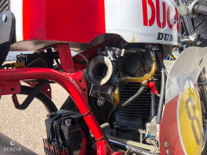Ducati 450 Desmo - 1966