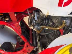 Ducati 450 Desmo - 1966