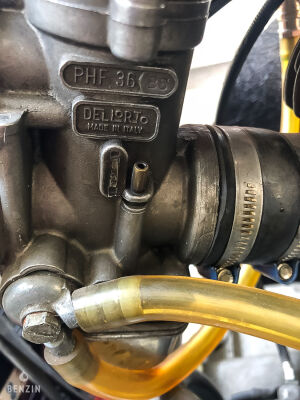 Ducati 450 Desmo - 1966