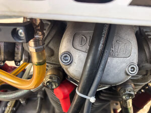 Ducati 450 Desmo - 1966