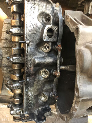 Ducati 450 Desmo - 1966