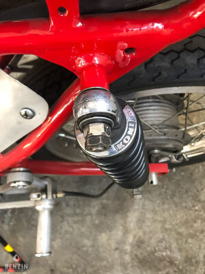 Ducati 450 Desmo - 1966