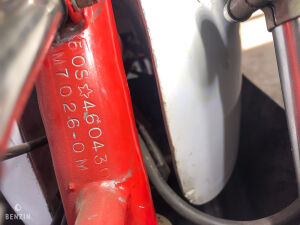 Ducati 450 Desmo - 1966