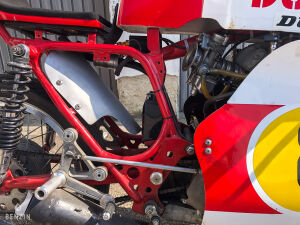 Ducati 450 Desmo - 1966