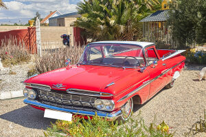 Chevrolet El Camino 348ci - 1959